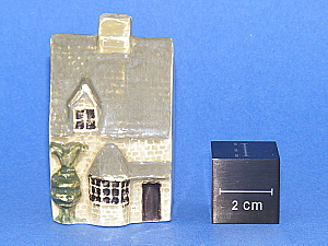 Image of Mudlen End Studio model No 30 West Country Weavers cottage